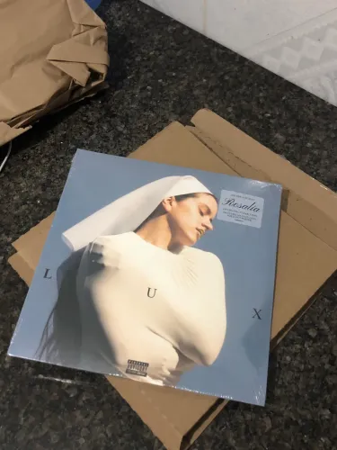 Vinil Rosalia LUX