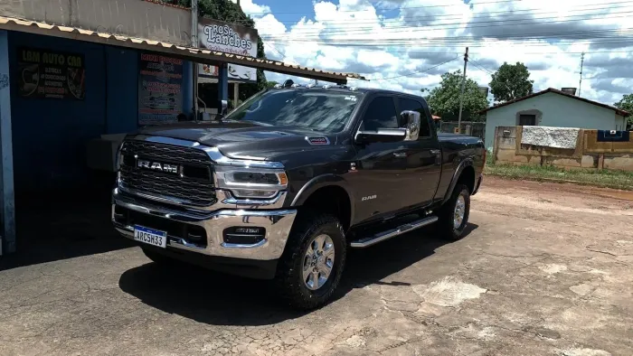 Ram 2500 Laramie 6.7 TDI CD 4X4 Diesel 2019