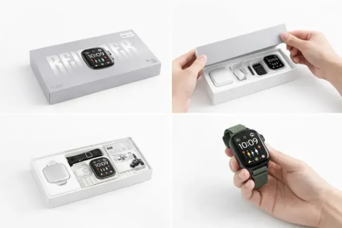 Smartwatch Revenger