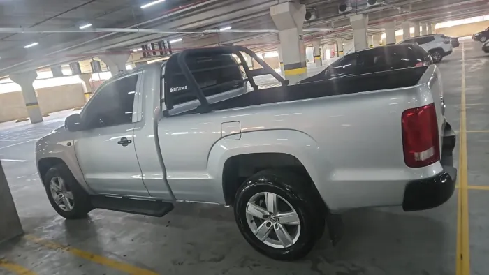 Volkswagen Amarok Cs2.0 16v/s2.0 16V TDI 4X4 Diesel 2015