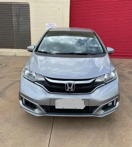 Honda Fit LX 1.5 Flexone 16V 5P Aut. 2019