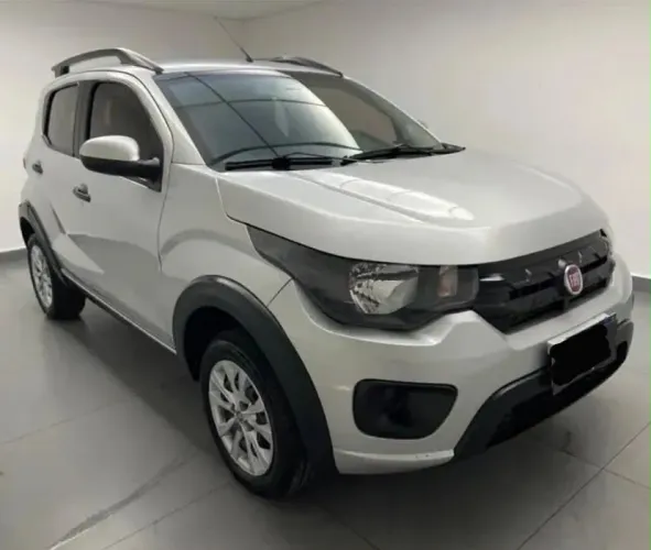 Fiat Mobi WAY 1.0 Fire Flex 5P. 2018