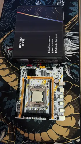 KIT XEON 2680V4 E DOIS MOUSES