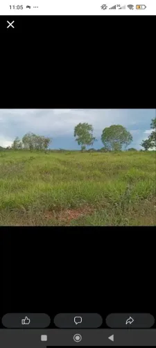 Vendo ou troco ágio  chácara com Rio  