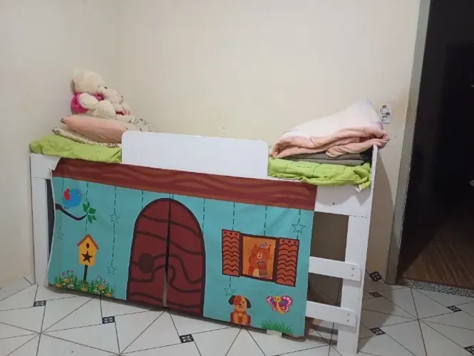 Cama infantil