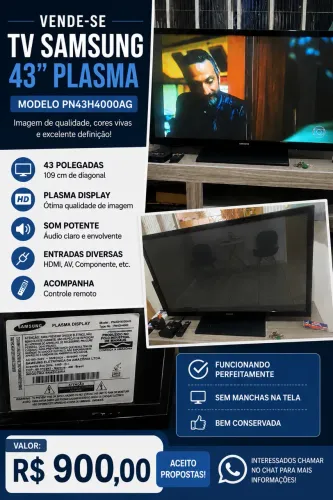 Tv Samsung