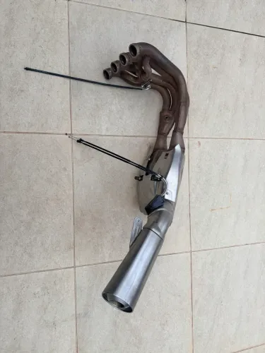 Cano descarga completo S1000RR 2010-2014