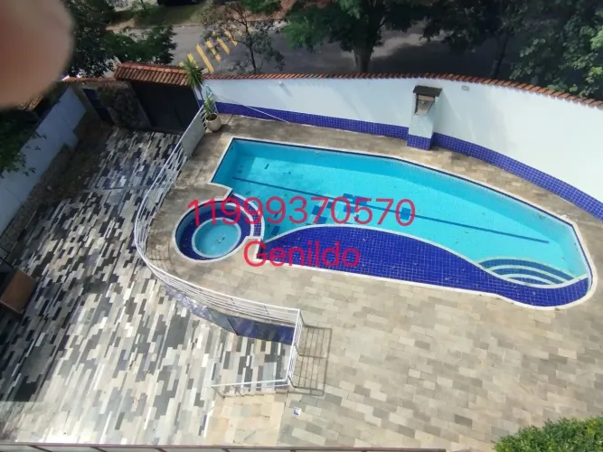 SOBRADO 5 QUARTOS 5 SUITES 15 VAGAS PISCINA SALAO DE FESTA ARMÁRIOS PLANEJADOS CHURRASQUEI
