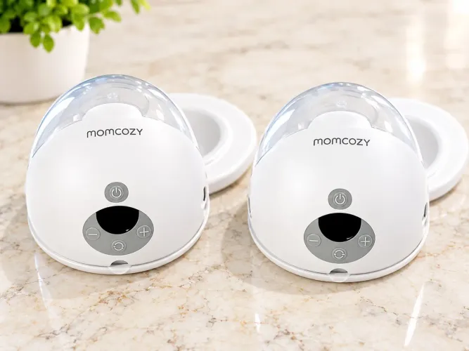Bomba extratora MOMCOZY M5