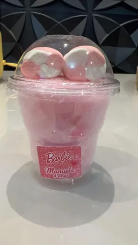 Algodão doce