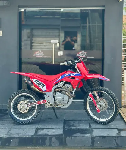CRF 250F 2024 Estado de Zero