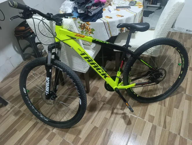 Bicicleta aro29