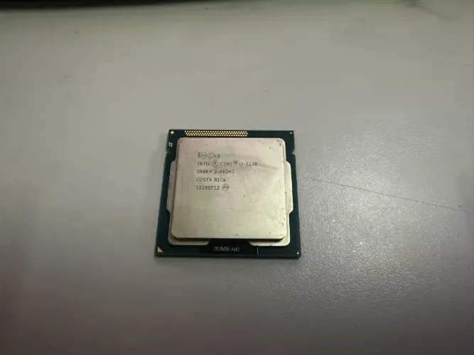 Processador Intel Core i3 3240 S/ Coolerbox