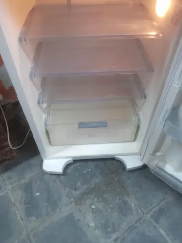 Geladeira BOSCH