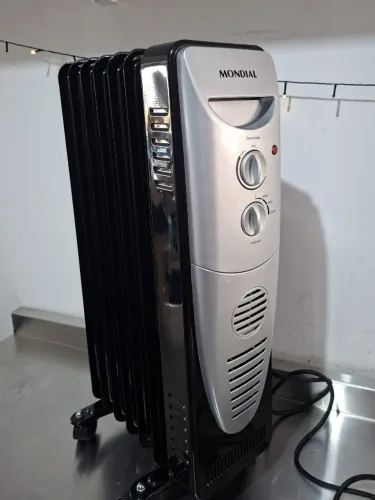 Aquecedor de Óleo 127v