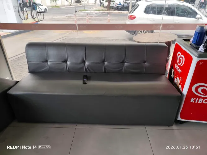 Sofa para Conveniência
