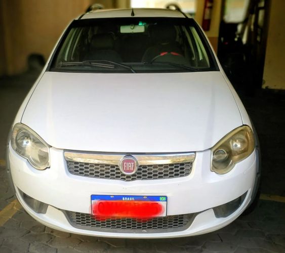 Imagem de Fiat Palio Weekend Trekking 1.6 Flex 16V 5P 2015