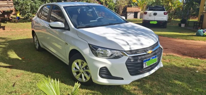 Chevrolet Onix Hatch LT 1.0 12V Flex Mec. 4P 2023