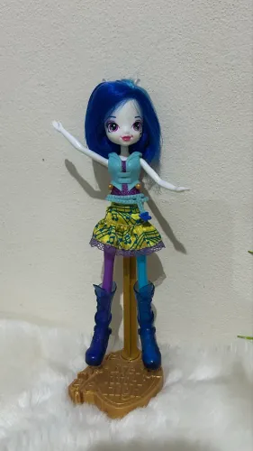DJ PON-3 Equestria Girls My Little Pony 