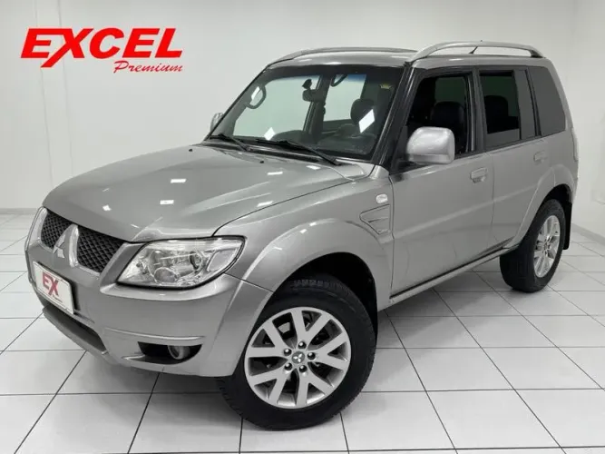 Mitsubishi Pajero TR4 2.0 Flex 16V 4X2 Aut. 2012