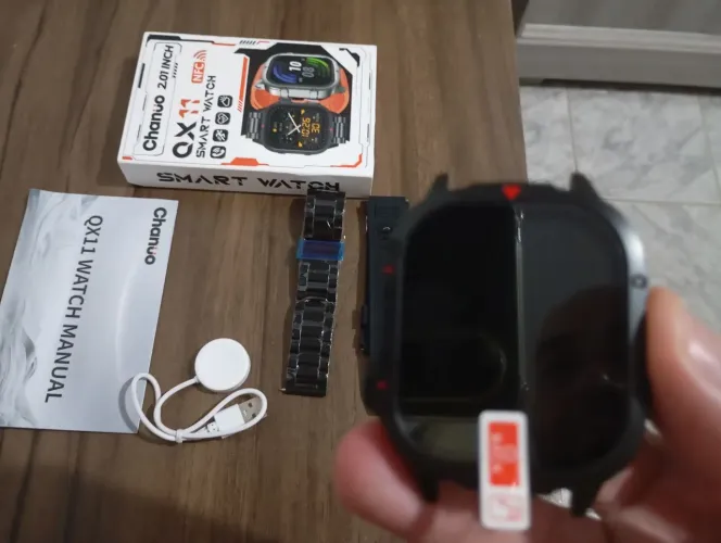 QX11 Smartwatch