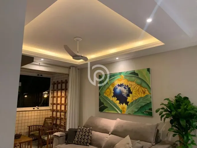 Condomínio Rio Verde - Recreio dos Bandeirantes - Apartamento