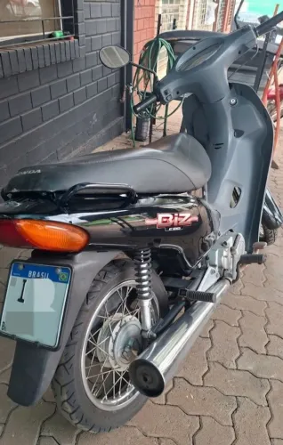 Honda C100 Biz KS