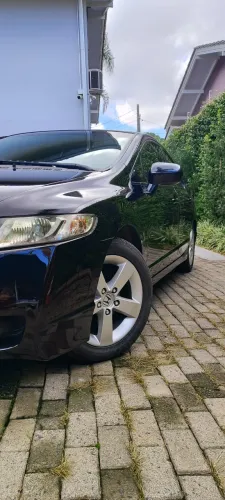 Honda Civic Sedan LXS 1.8/1.8 Flex 16V Aut. 4P 2010