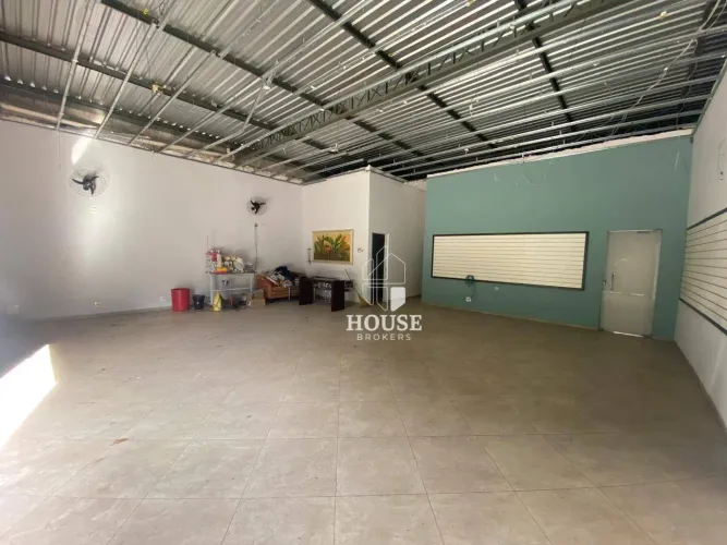 Salão à venda, 200 m² por R$ 1.000.000,00 - Vila Bianchi - Mogi Mirim/SP