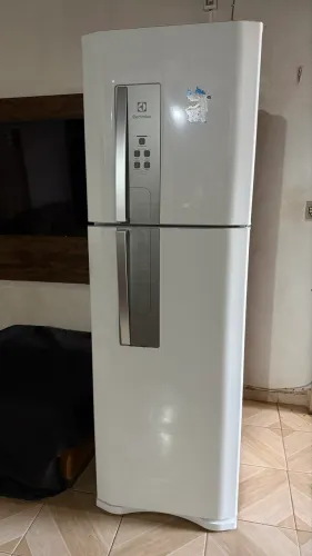 Geladeira Electrolux Frost Free 402L Duplex Branca (DF44)