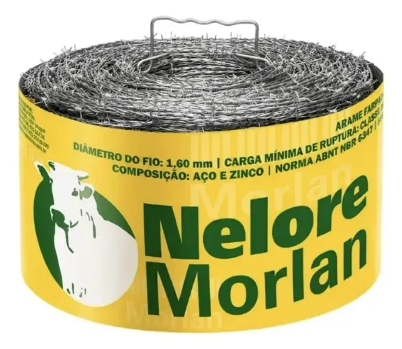 Rolo de arame nelore 500 m