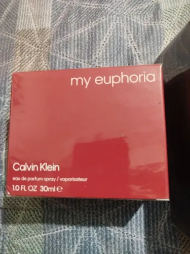 Perfume Feminino My Euphoria Calvin Klein 30 ml