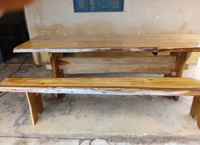 Mesa de madeira