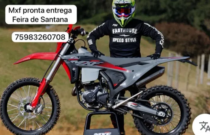 Mxf 270 fi 0km 