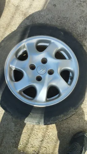 Rodas 15 Citroen C5