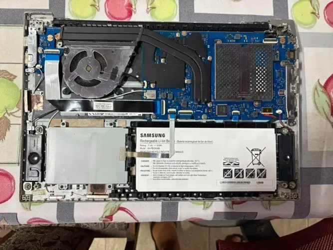 Peças Notebook Samsung Book X40 550XCJ-XF1