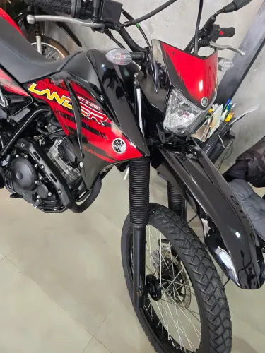 Xtz 250 Lander ( até 21x no cartão)