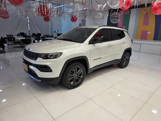 Jeep Compass Long. T270 1.3 TB 4X2 Flex AUT 2024