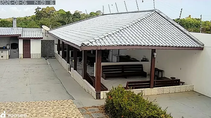 V/T Casa toda Mobiliada