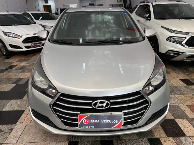 Hyundai HB20S C.plus/c.style 1.6 Flex 16V Mec.4p 2018