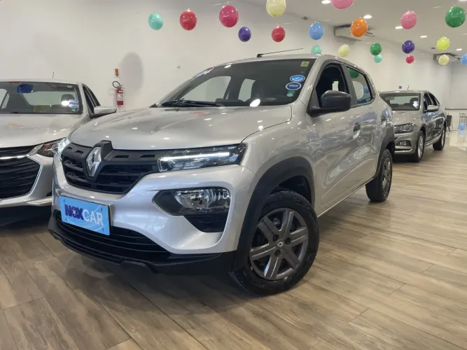 Renault Kwid 1.0 Zen 2024