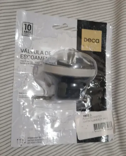 Válvula deca