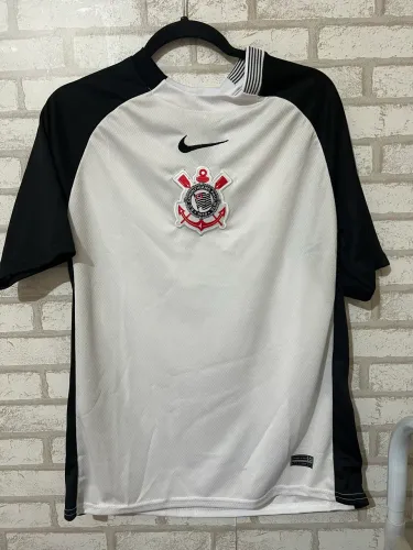 Camiseta Corinthians Tamanho M
