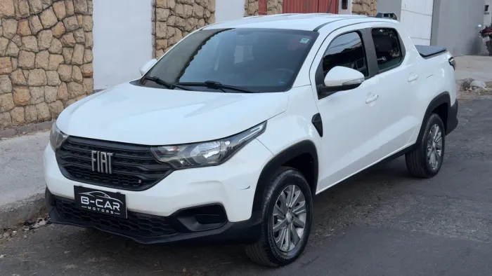 Fiat Strada Freedom 1.3 Flex 8V CD 2023