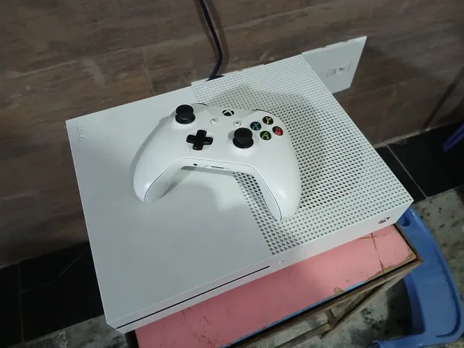 Xbox one s