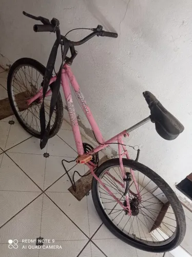 Bicicleta
