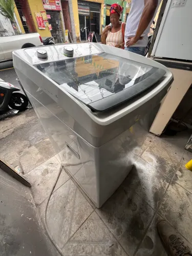 Máquina de lavar consul 11kg revisada e funcionando perfeitamente