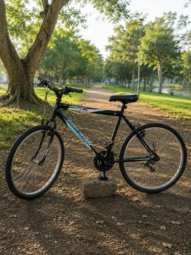 Bicicleta Aro 26 - Mormaii