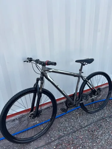 BICICLETA MORMAII JAWS ARO 29