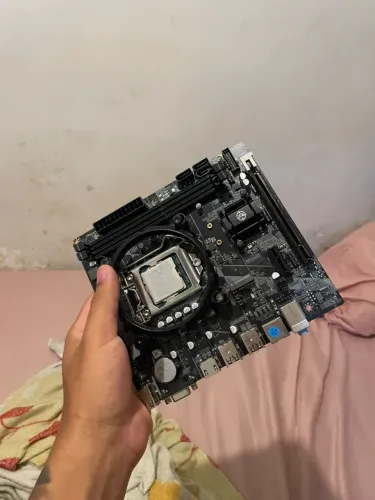PLACA MAE H61